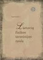 Lietuvių fizikos terminijos raida