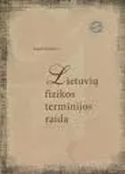Lietuvių fizikos terminijos raida