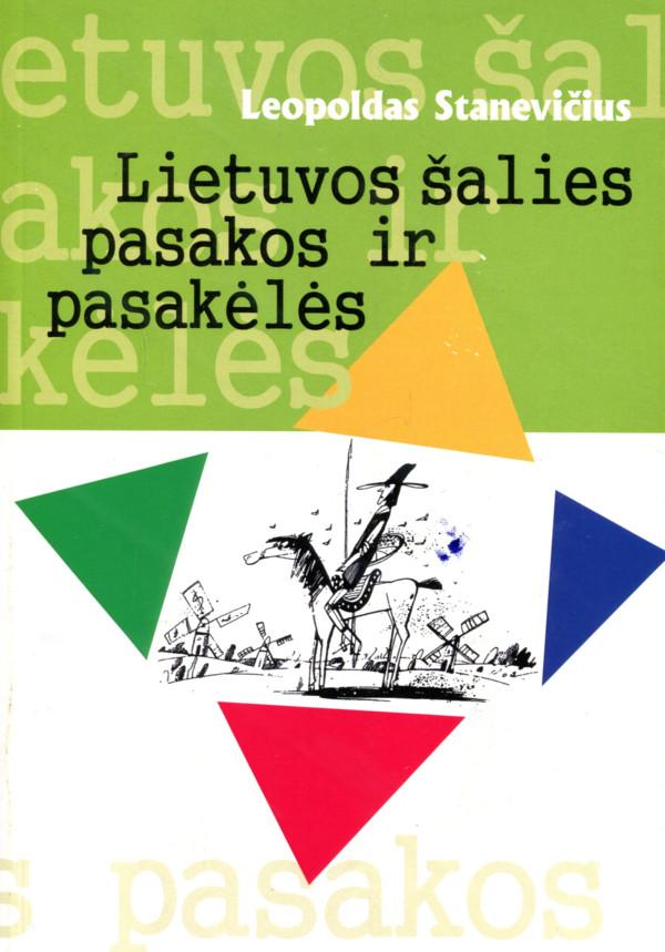 Lietuvos šalies pasakos ir pasakėlės