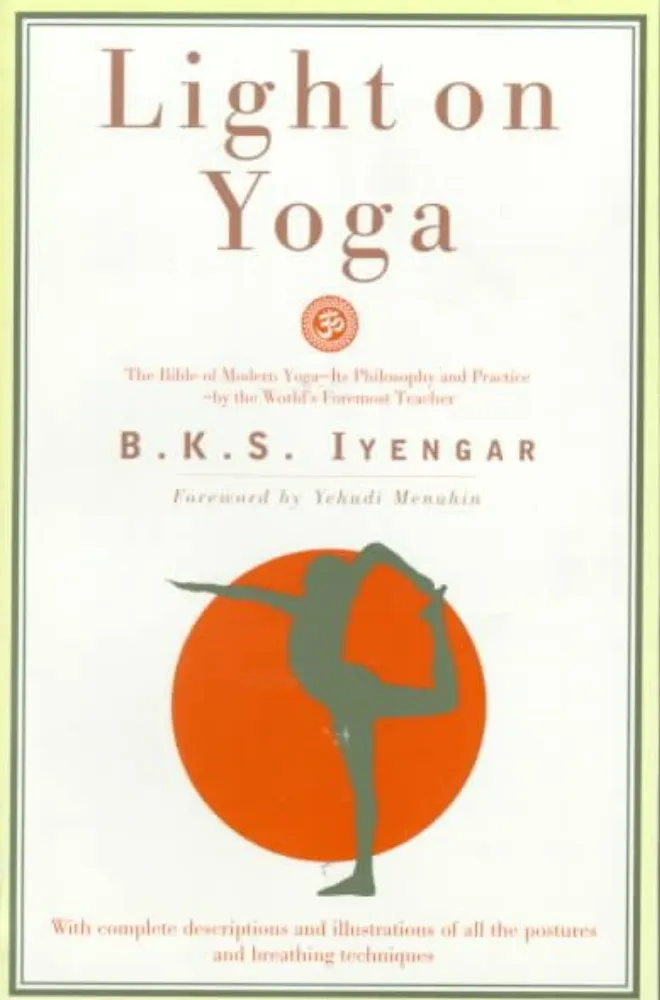 Light on Yoga