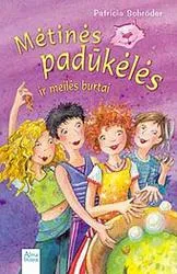 Mėtinės padūkėlės ir meilės burtai