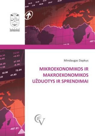 Mikroekonomikos ir makroekonomikos užduotys ir sprendimai
