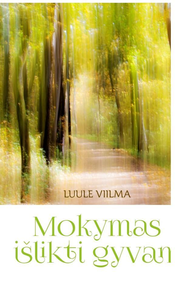 Mokymas išlikti gyvam (2-as leidimas)