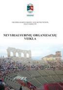 Nevyriausybinių organizacijų veikla