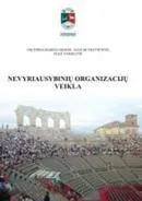 Nevyriausybinių organizacijų veikla