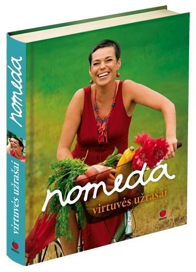 Nomeda. Virtuvės užrašai