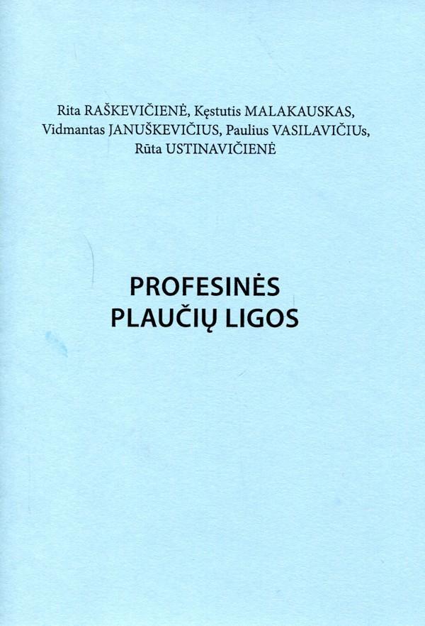 Profesinės plaučių ligos