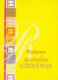 Rašymo ir skaitymo užduotys
