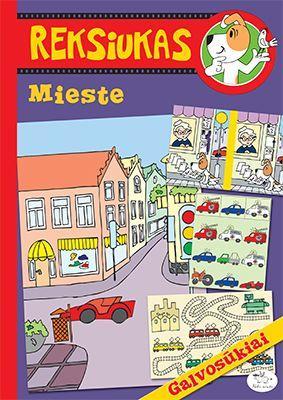 Reksiukas mieste
