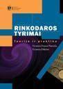 Rinkodaros tyrimai. Teorija ir praktika