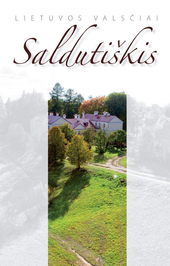 Saldutiškis (38-oji serijos "Lietuvos valsčiai" knyga)