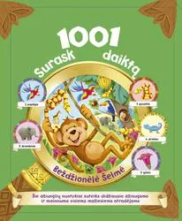 Surask 1001 daiktą. Bezdžionėlė Šelmė