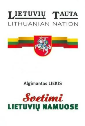 Svetimi lietuvių namuose