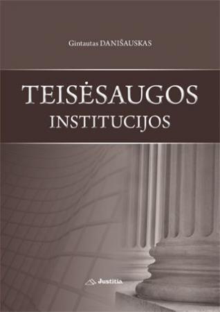 Teisėsaugos institucijos