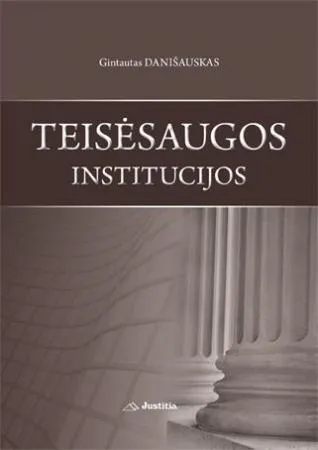 Teisėsaugos institucijos