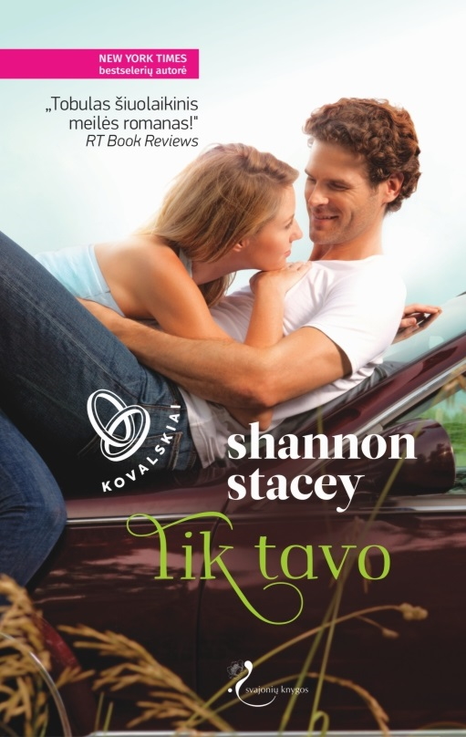 Tik tavo