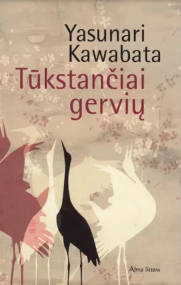 Tūkstančiai gervių
