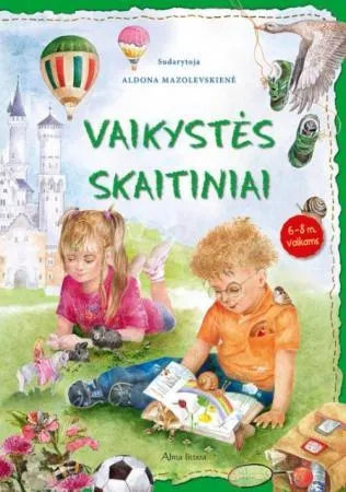 Vaikystės skaitiniai