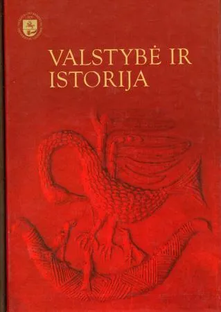 Valstybė ir istorija