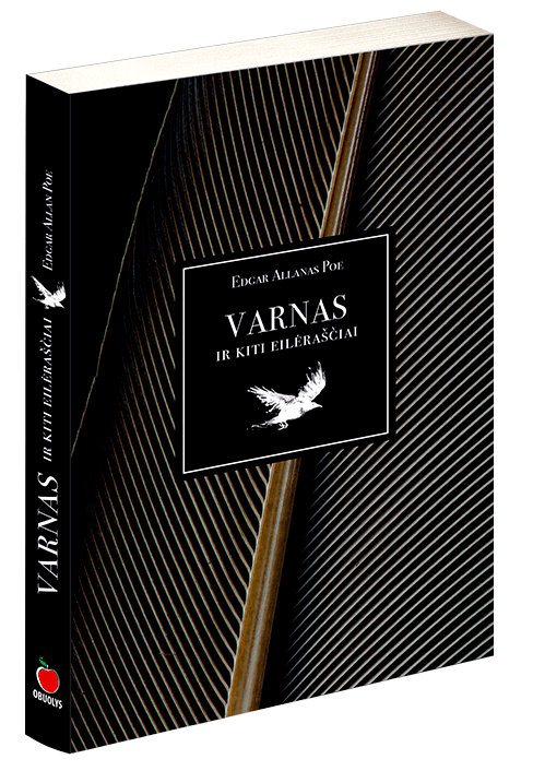 Varnas ir kiti eilėraščiai
