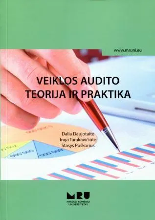 Veiklos audito teorija ir praktika