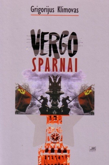 Vergo sparnai