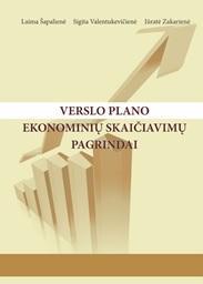 Verslo plano ekonominių skaičiavimų pagrindai