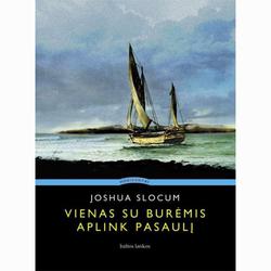 Vienas su burėmis aplink pasaulį