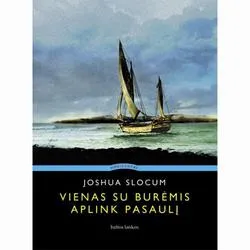 Vienas su burėmis aplink pasaulį