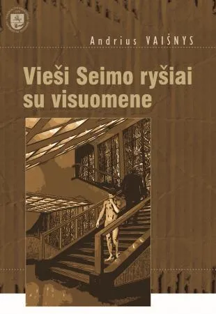 Vieši Seimo ryšiai su visuomene