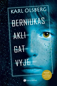 Berniukas akligatvyje