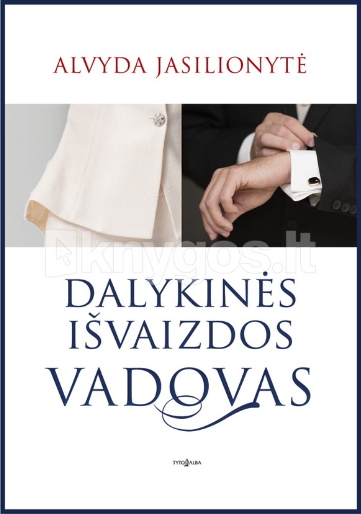Dalykinės išvaizdos vadovas