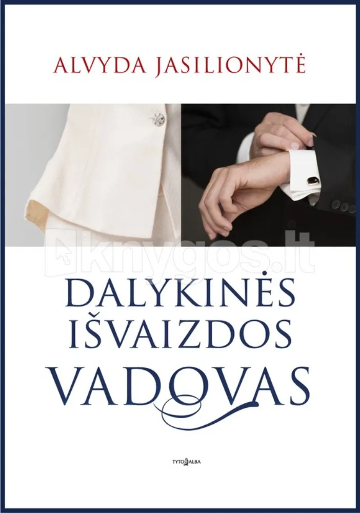 Dalykinės išvaizdos vadovas