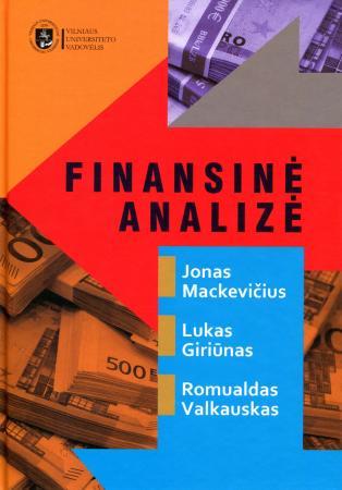 Finansinė analizė
