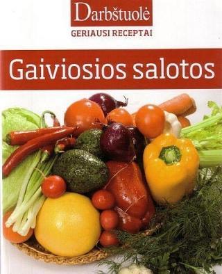 Gaiviosios salotos (serija "Darbštuolė")