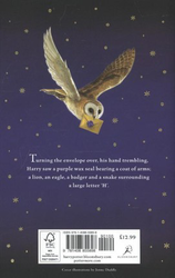 Harry Potter 1 and the Philosopher's Stone