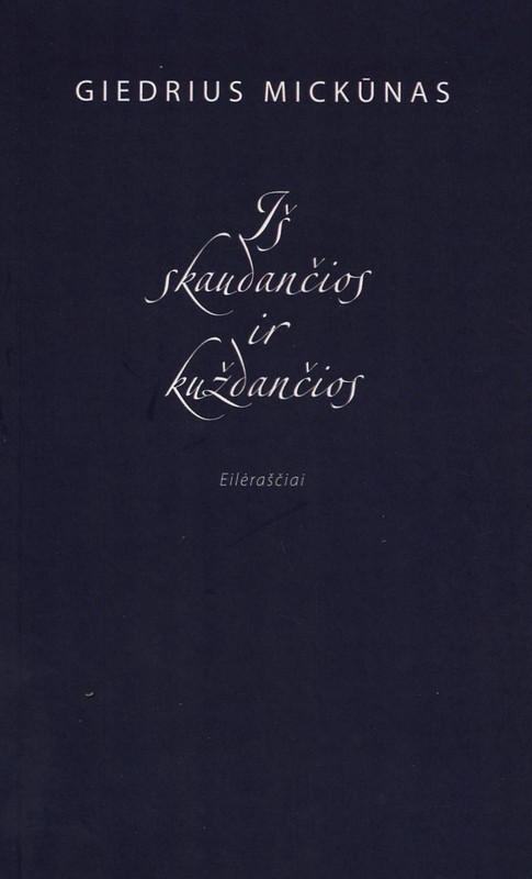 Iš skaudančios ir kuždančios