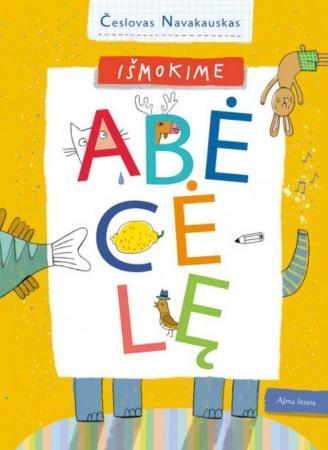 Išmokime ABĖCĖLĘ