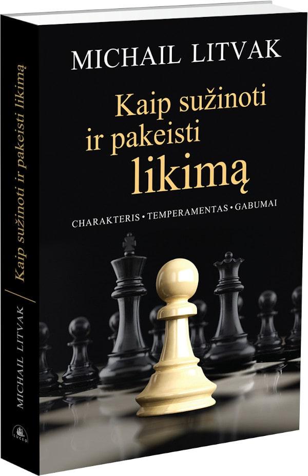 Kaip sužinoti ir pakeisti likimą: charakteris, temperamentas, gabumai