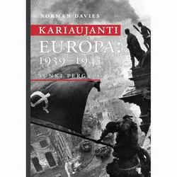 Kariaujanti Europa
