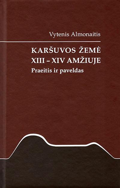 Karšuvos žemė XIII–XIV amžiuje