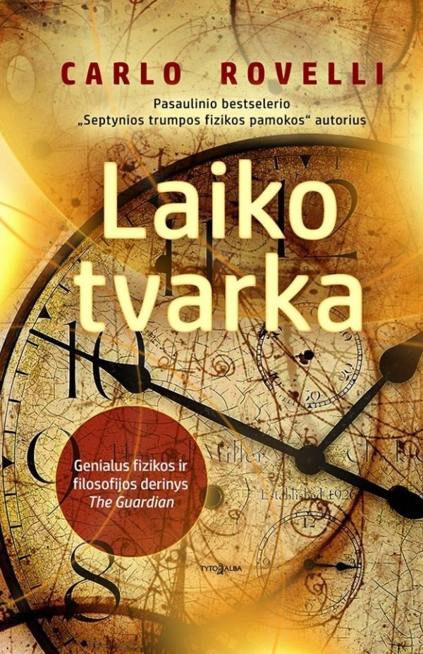Laiko tvarka