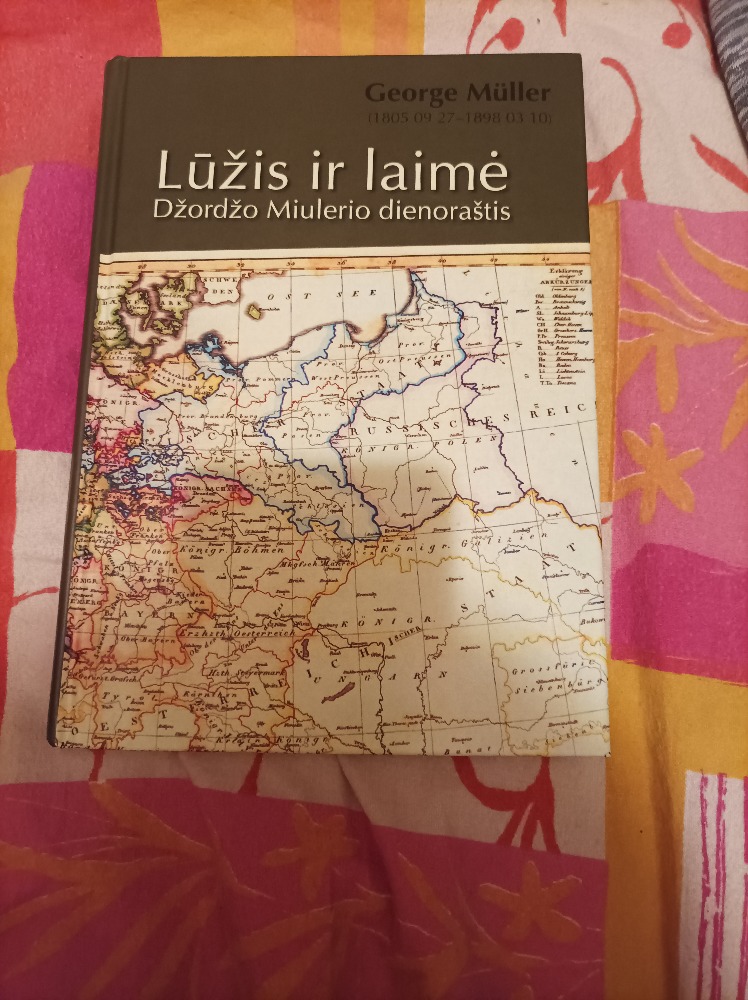 Lūžis ir laimė