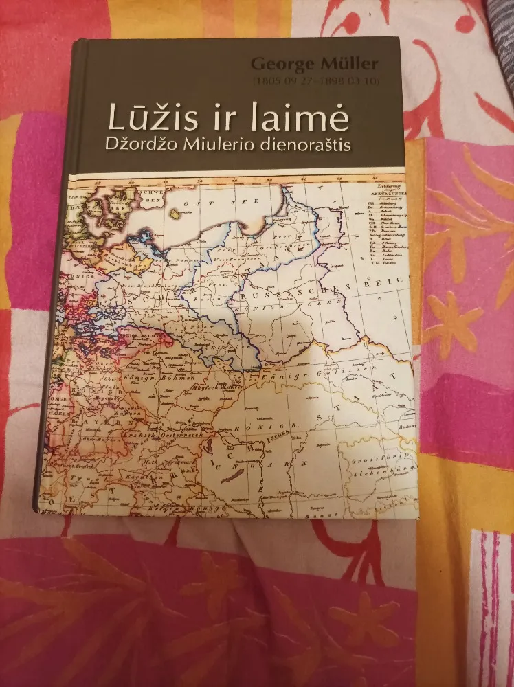 Lūžis ir laimė