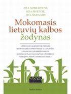Mokomasis lietuvių kalbos žodynas