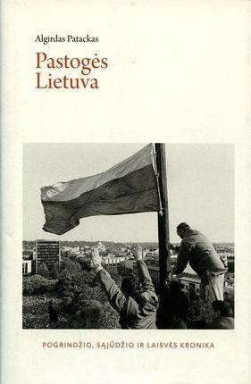 Pastogės Lietuva: Pogrindžio, Sąjūdžio ir Laisvės kronika