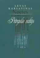 Petrapilio naktys