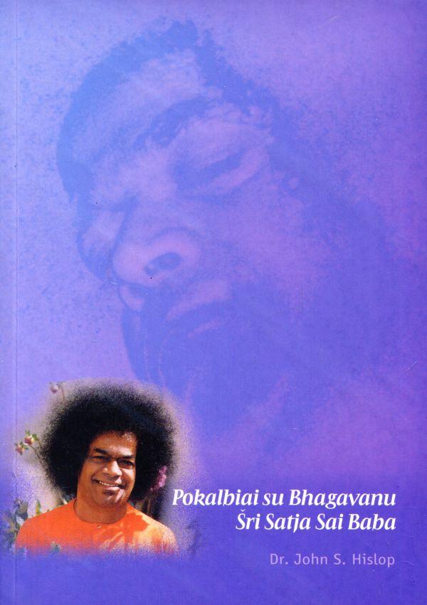Pokalbiai su Bhagavanu Šri Satja Sai Baba