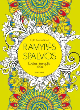 Ramybės spalvos