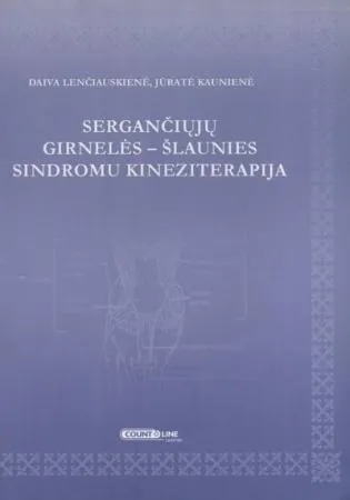 Sergančiųjų girnelės - šlaunies sindromu kineziterapija